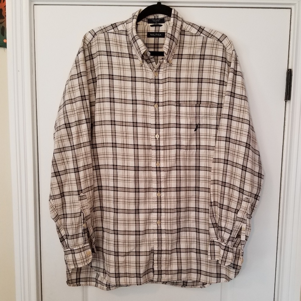 Nautica button down